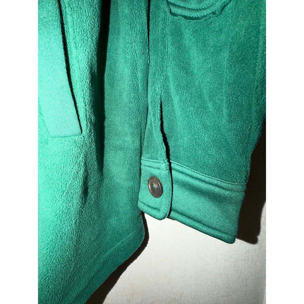 Zenana Oversized Basic Fleece Shacket Women’s Siz… - image 4